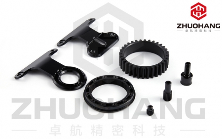 Wire EDM Machining for Precision Mechanical Parts